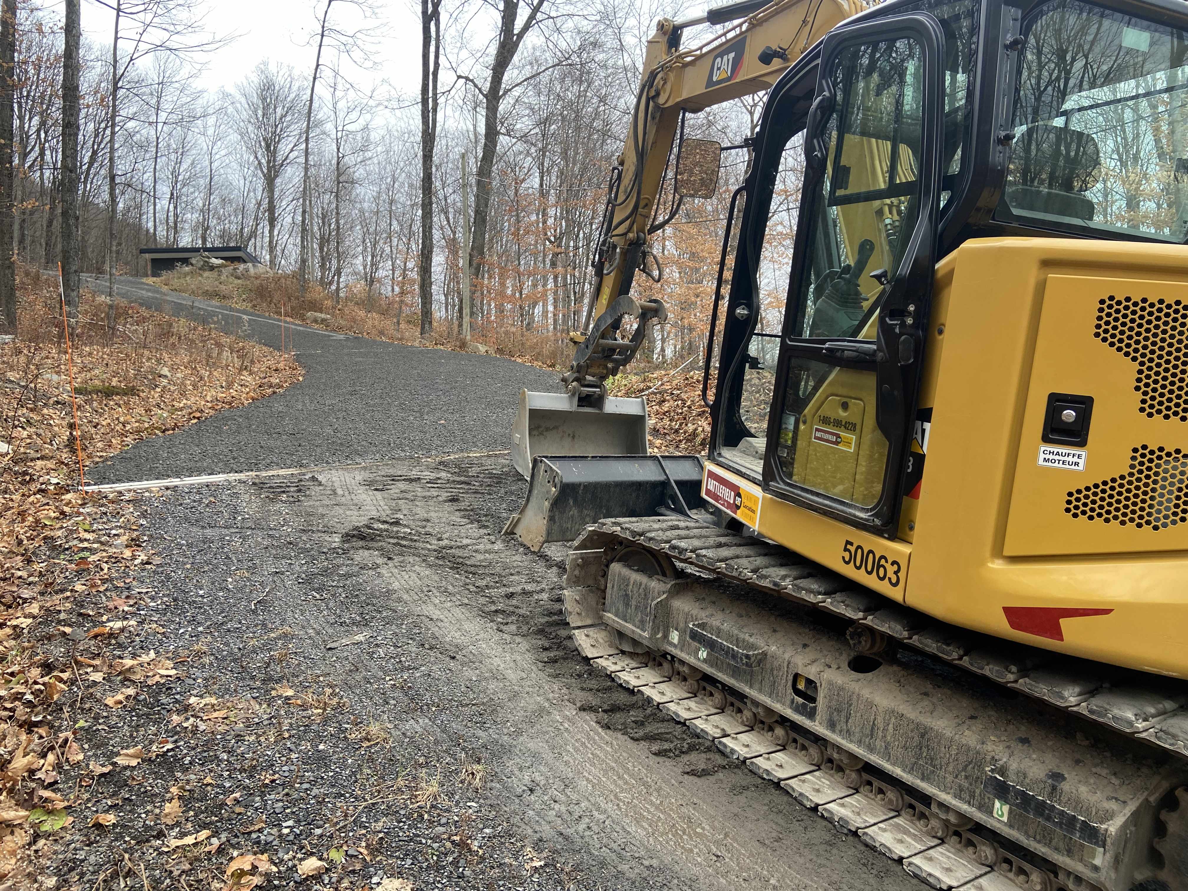 Images 3M Excavation