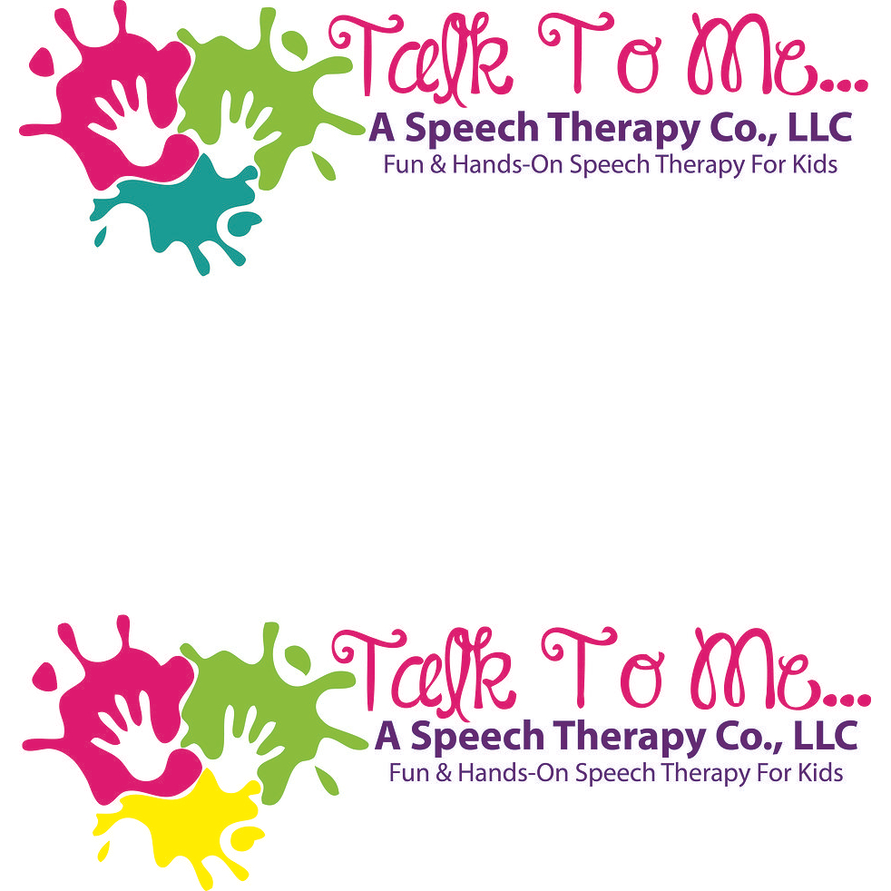 Talk To Me...A Speech Therapy Co., LLC Logo