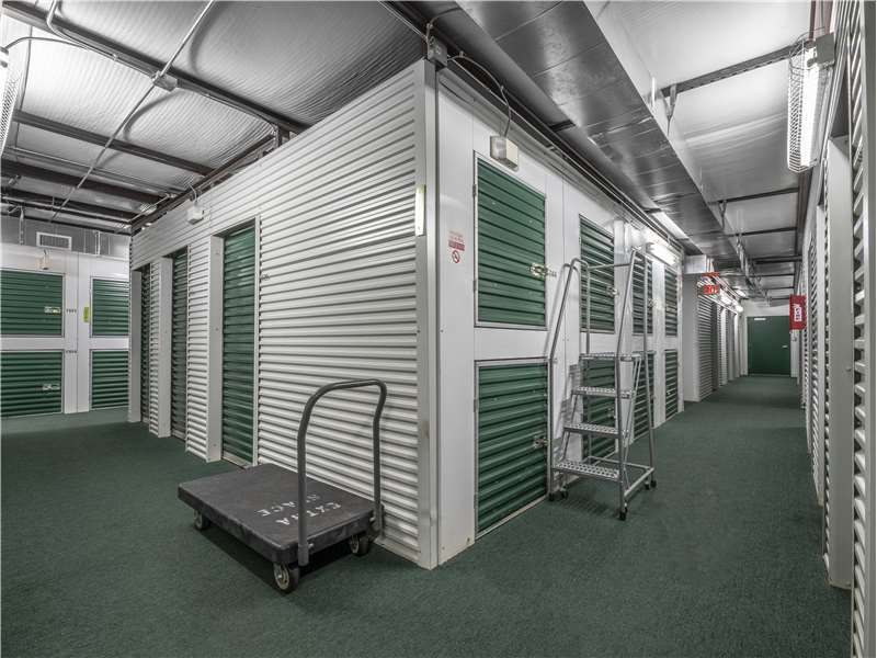 Interior Units - Extra Space Storage at 2720 University Pkwy, Winston-Salem, NC 27105