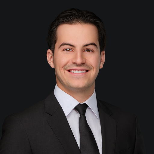 Samuel Fournier headshot.