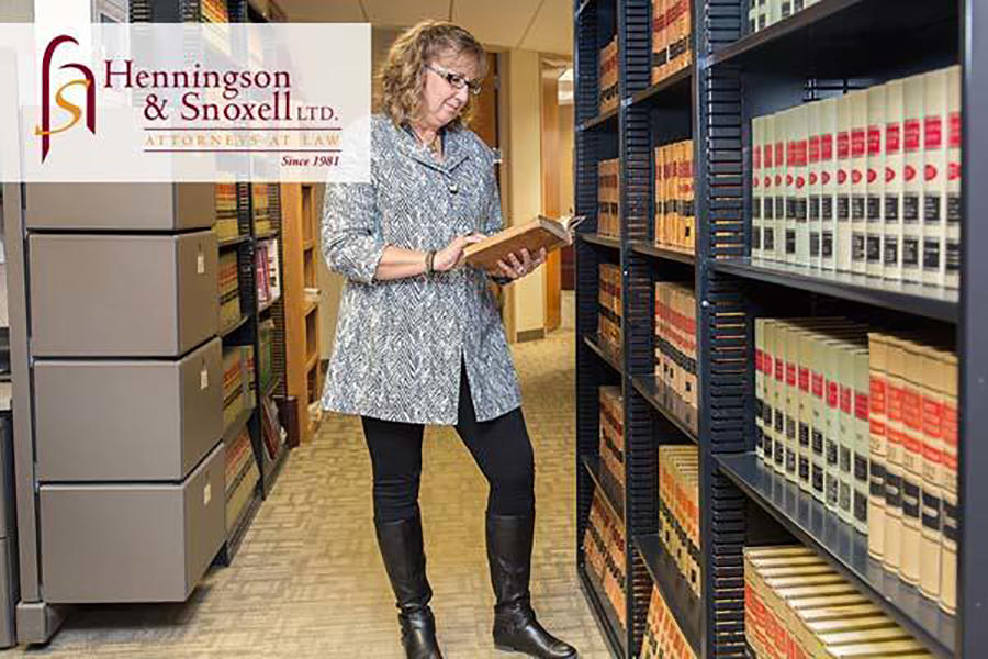 While many conflicts are peacefully and amiably resolved, others require the decision of a judge or a jury. At Henningson & Snoxell, our team of litigation lawyers advocate strongly on behalf of our clients to ensure their rights are honored and protected in court.