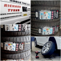 Richard's Tyres - Mobile Tyre Unit