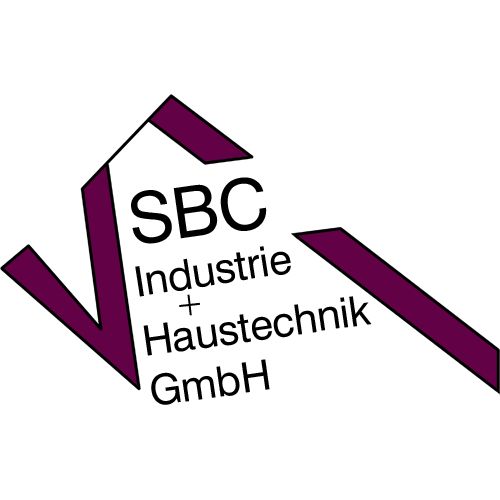 Logo SBC Industrie- & Haustechnik GmbH