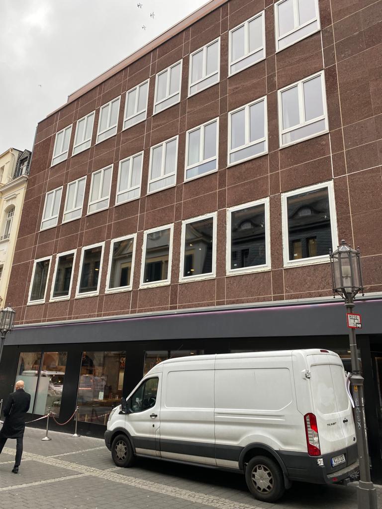 Voloder Fensterbau, Waldstr. 9 in Köln