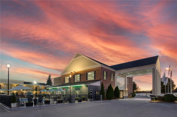 Images Best Western Hendersonville Inn