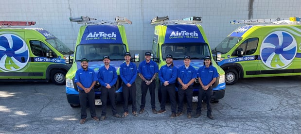 Images Air-Tech Air Conditioning & Heating, Inc.
