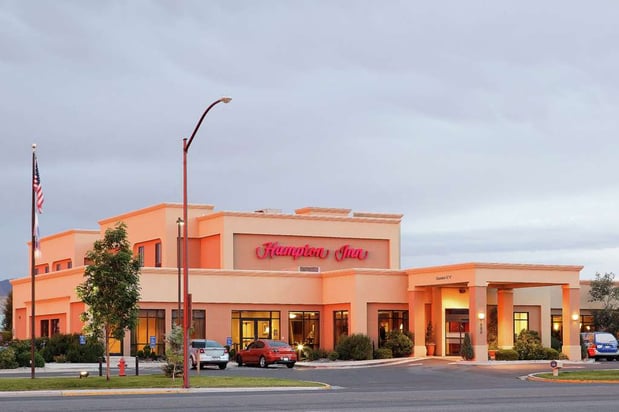 Images Hampton Inn Montrose