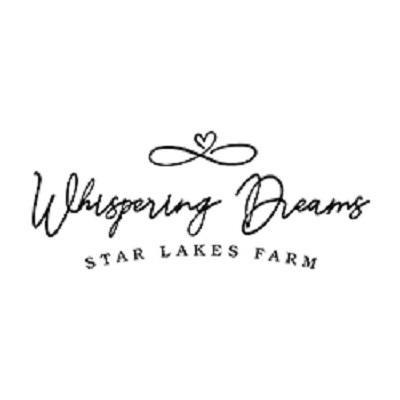 Whispering Dreams Wedding Venue Logo