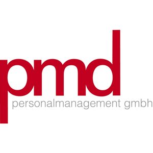 pmd personalmanagement gmbh Logo