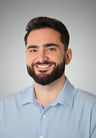 Eddie Satisky headshot