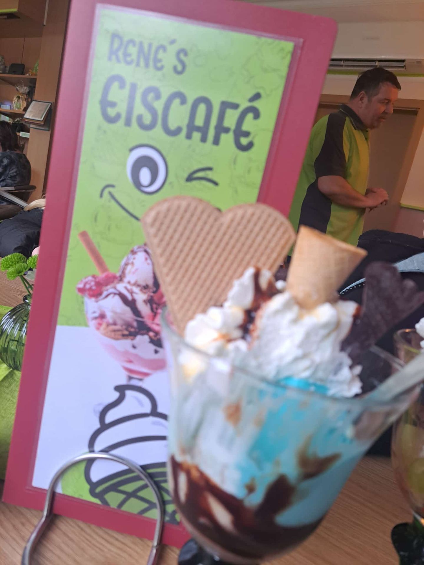 Bilder Rene's Eiscafé