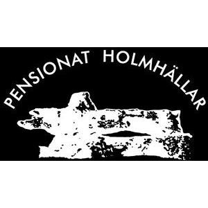 Pensionat Holmhällar Logo