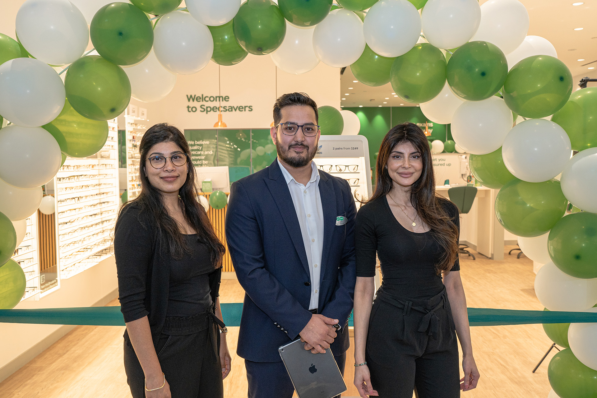 Images Specsavers Vaughan Mills