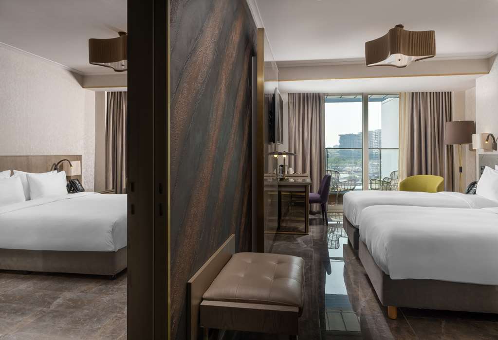 Images Radisson Blu Hotel, Istanbul Ottomare