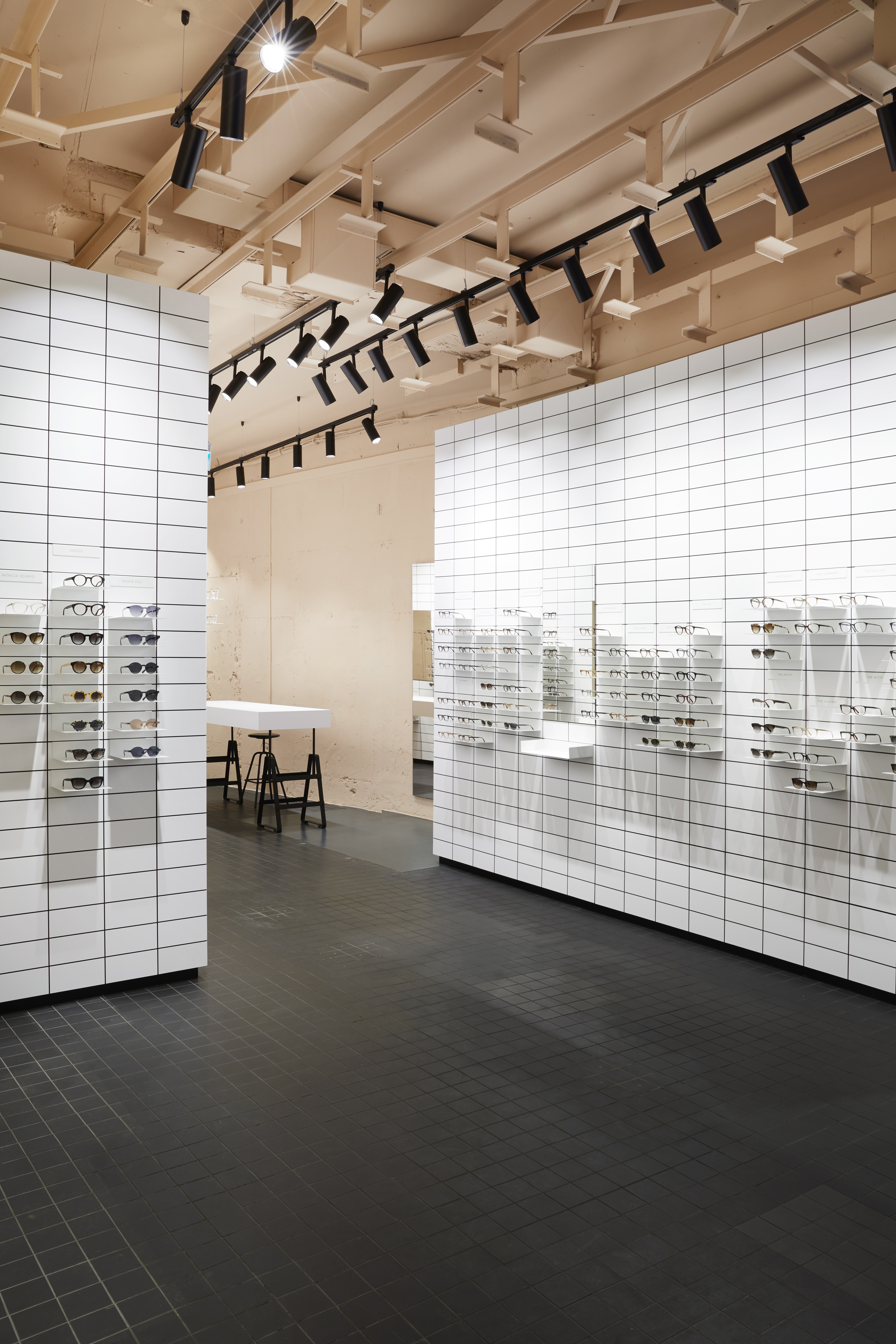 VIU Eyewear, Bauernmarkt 2a in Wien