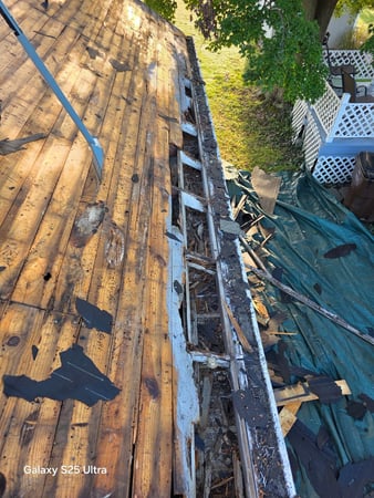Images Warner Roofing