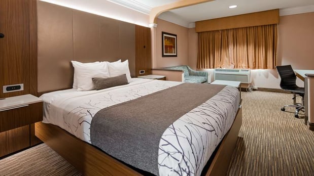 Images Best Western Plus Suites Hotel - Los Angeles LAX Airport