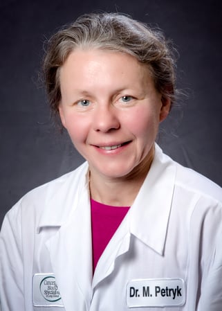 Images Magdalena Pomykol-Petryk, MD