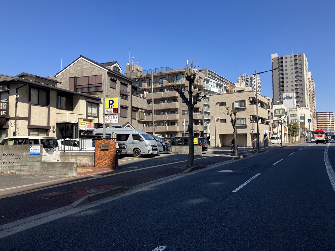 Images ONE PARK千葉新宿