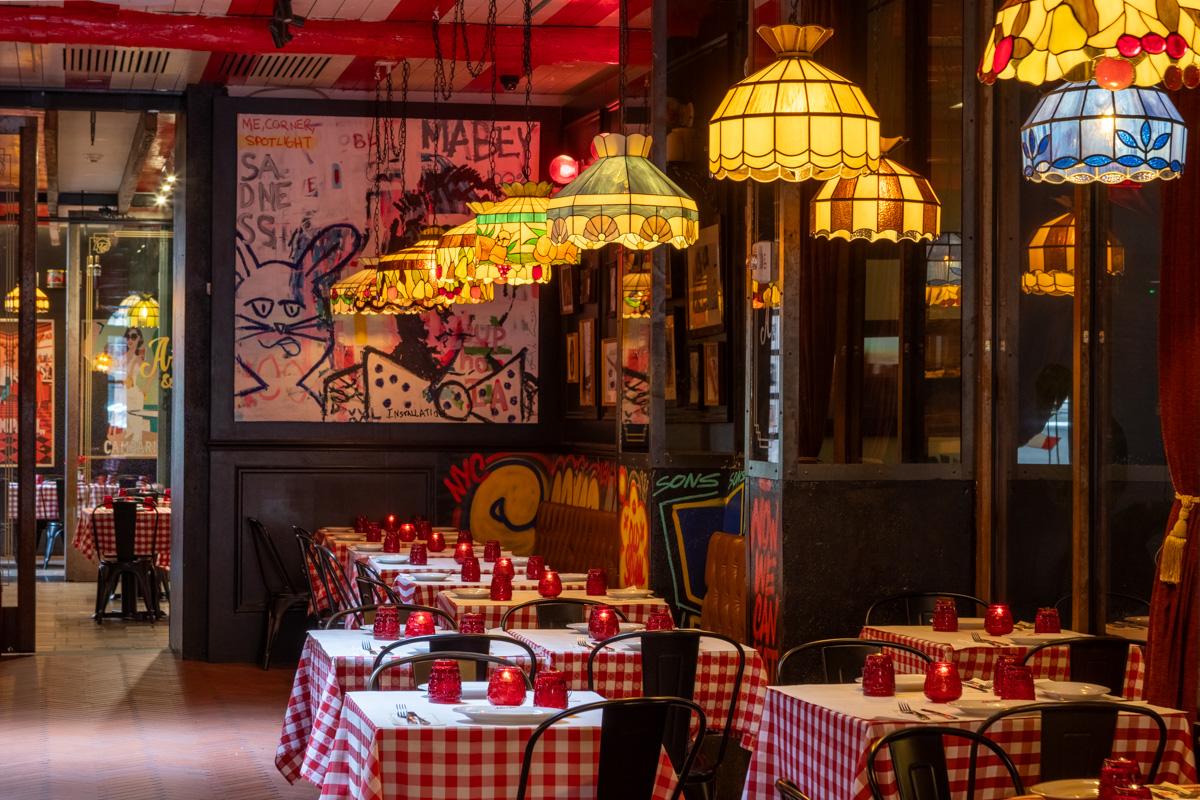 Artie's Backroom & Rooftop