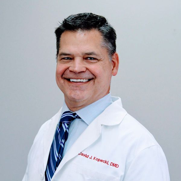 David J. Kopecki, DMD of Exton Dental Health Group | Exton, PA