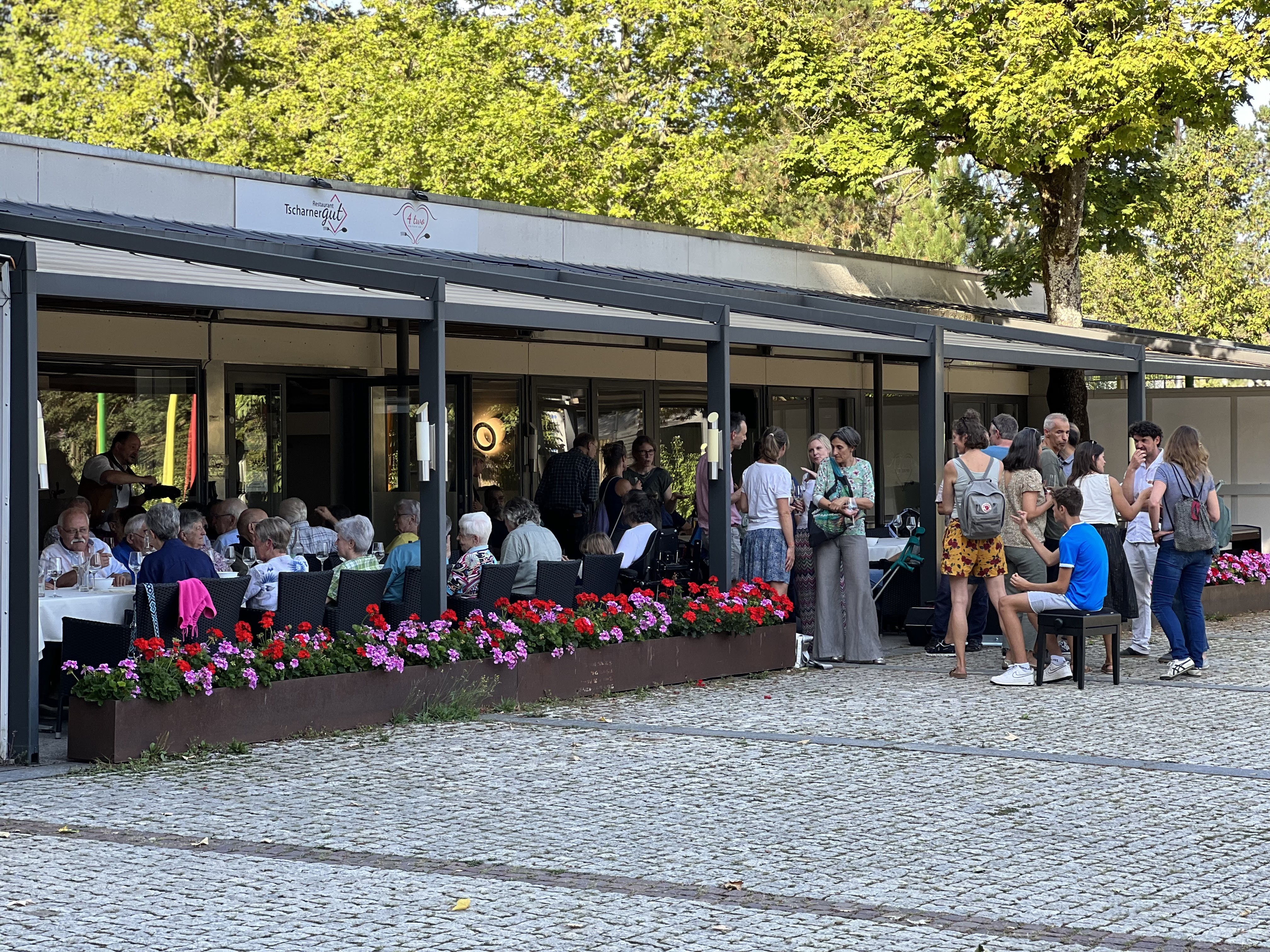 Bilder Restaurant Tscharnergut Bern