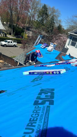 Images Aurora Roofing & Restoration