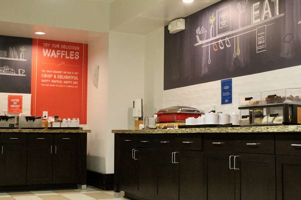 Images Hampton Inn Indianapolis NW/Zionsville, IN