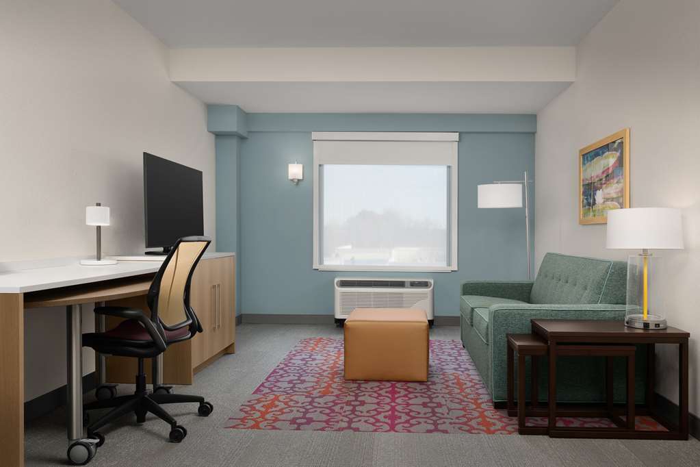 Guest room