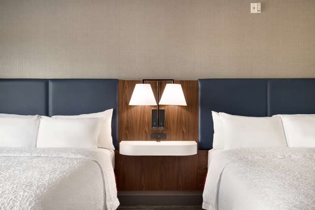 Images Hampton Inn & Suites Norman Conference Center Area