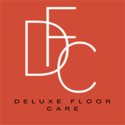 Deluxe Floor Care Logo