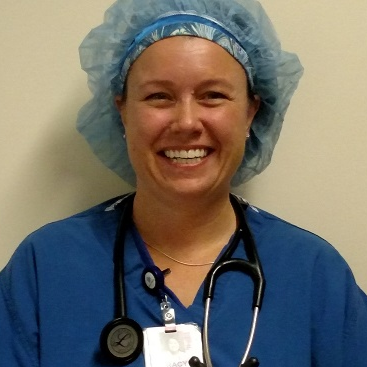 Images TRACY RICHARD, CRNA, APRN