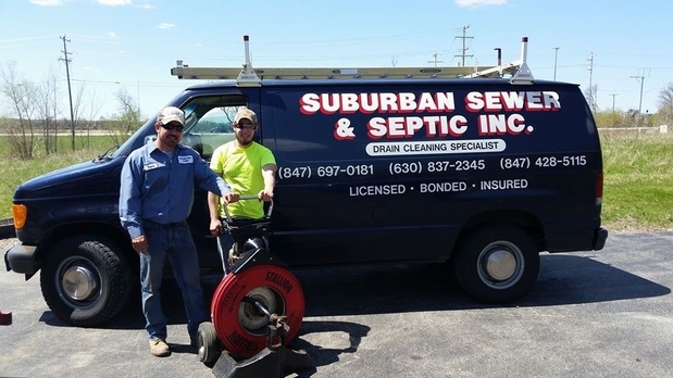 Images Suburban Sewer & Plumbing Incorporated