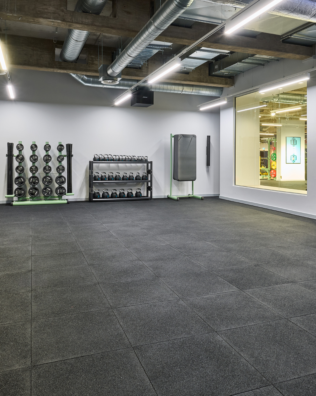 McFIT Fitnessstudio Köln-Ehrenfeld, Herbrandstraße 9 in Köln
