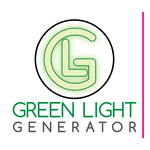 Green Light Generator Logo