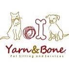 Yarn & Bone Pet Supply Company Logo