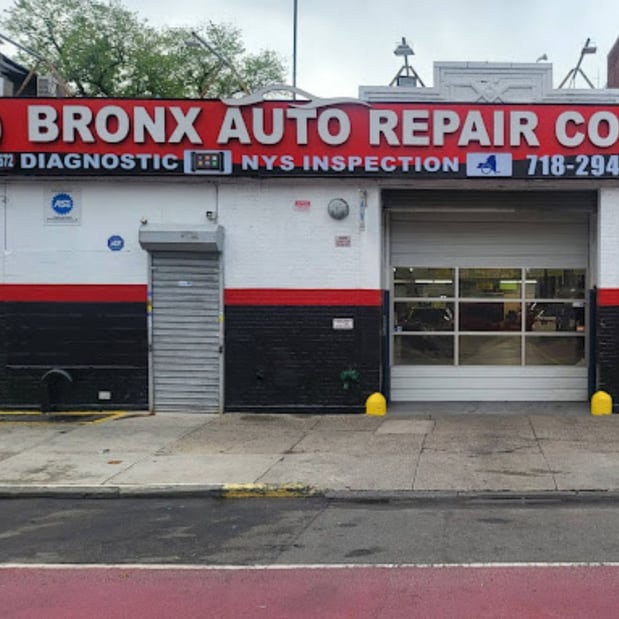 Images Bronx Auto Repair Corp.