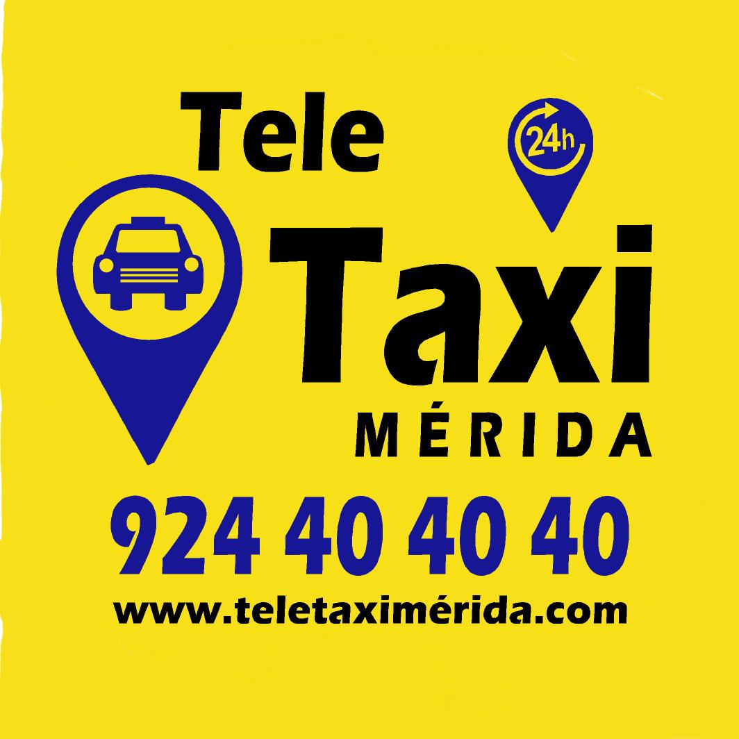 Tele Taxi Mérida Logo
