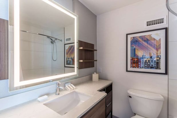 Images Hilton Garden Inn San Francisco/Oakland Bay Bridge