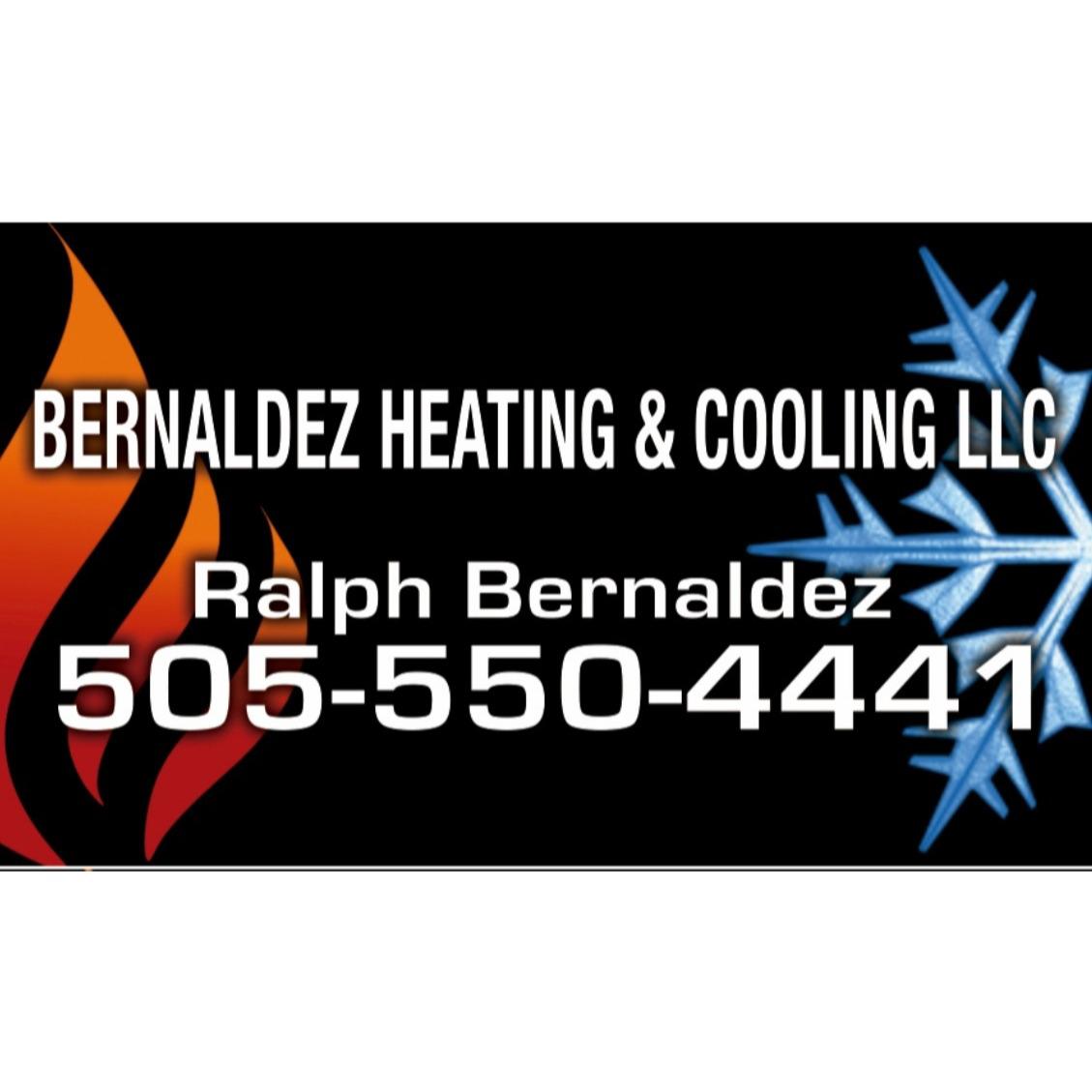 Bernaldez Heating and Cooling Logo
