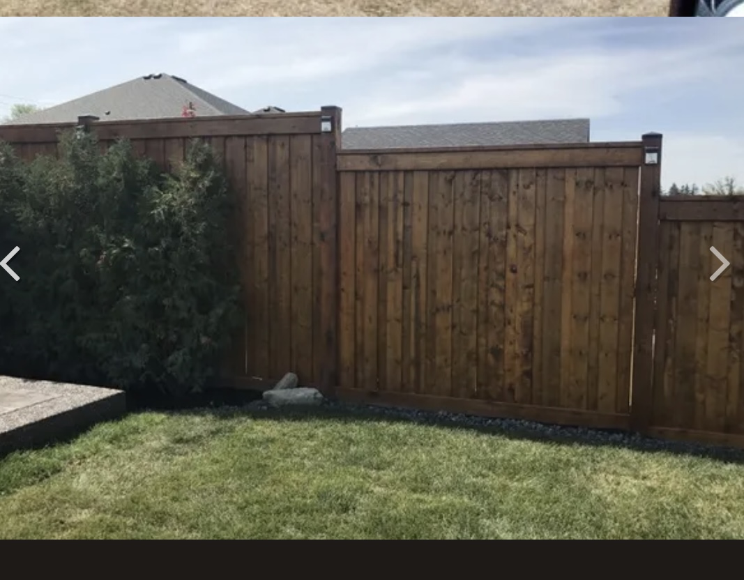 Images Bulldog Fence and Deck