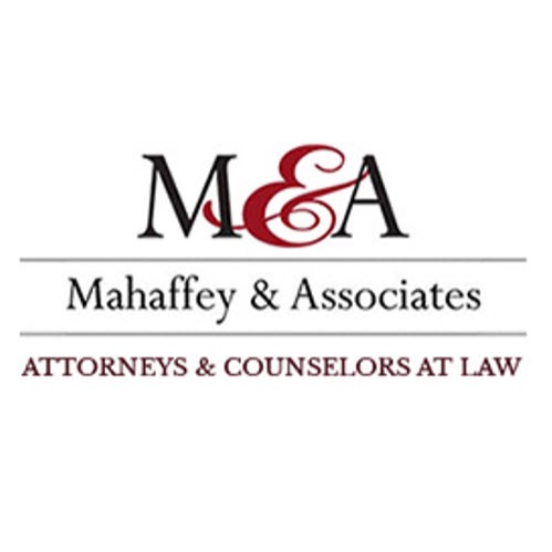 Mahaffey & Associates, Attorneys & Counselors at Law Logo