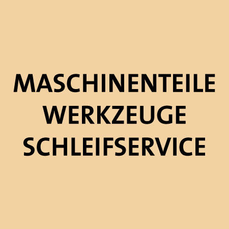 MWS-Maschinenteile-Werkzeuge-Schleifservice Torsten Schmidt