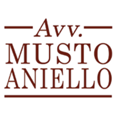 Musto Avv. Aniello Logo