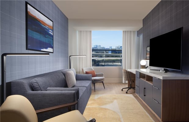 Images Hilton Dallas/Plano Granite Park