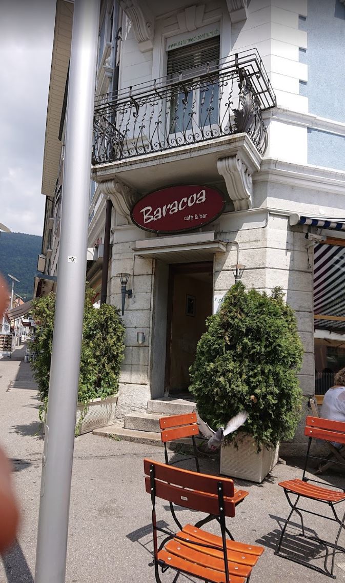 Restaurant Bar Baracoa, Centralstrasse 2 in Grenchen