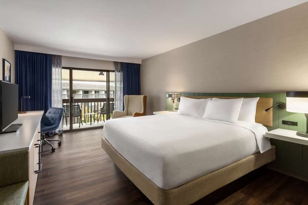 Images Hilton Garden Inn Monterey