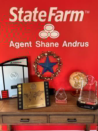 Images Shane Andrus - State Farm Insurance Agent