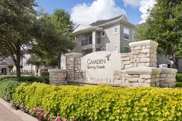 Images Camden Spring Creek Apartments
