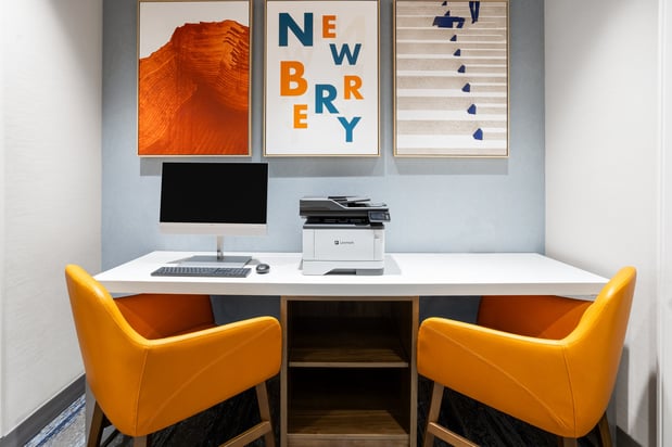 Images Holiday Inn Express & Suites Newberry by IHG